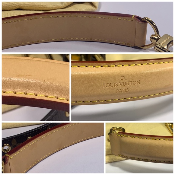 Auth Louis Vuitton Metid Hobo - Picture 3 of 16